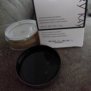 MK Mineral Powder - Beige 1